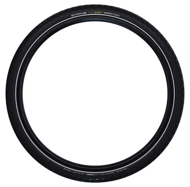 Жесткая городская шина Schwalbe Marathon Performance Greenguard SnakeSkin Addix Eco 28´´ x 1,75