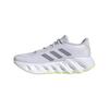 Кроссовки для бега Adidas Switch Run Lemon IF5734 24.0см Белый/Серебристый Фиолетовый/Прозрачный