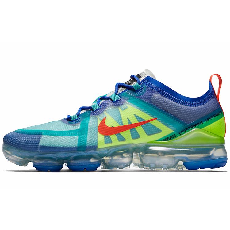 Nike Air VaporMax 2019 Racer Blue Hyper Jade Volt Glow AR6631-402