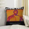 Singer Steve Lacy Cushion Cover Inches Farmhouse Decor Home Throw Pillow Covers For Couch Decorations