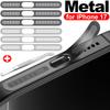 2-10 шт. Металлическая защитная сетка от пыли для динамика IPhone 17/17 Air/17 Pro/17 ProMax, клейкая, защитная, пылезащитная, для динамика/трубки