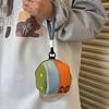Компактная мини-сумка в форме колпачка, легкий мешочек для ежедневного хранения, для повседневного использования