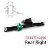 Задний стеклоподъемник для BMW E90 E91 318i 325i 328i 330i 06-12 51357140589 51357140590