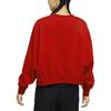 Nike CNY Collection Sweatshirts Women's Red Crew Neck Moderate Regular DR7842-687