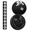Ruzimiv Car Push Start Joystick, Car Engine Start Button Joystick | Car Starter Engine