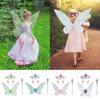 Sparkle Dress Up Props Set Princess Angel Wings with Crown Elf Ears  Costume Cosplay
