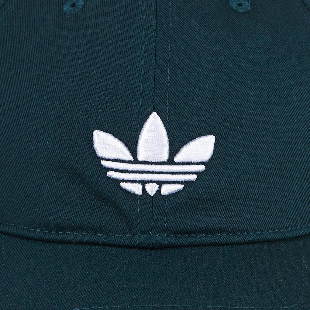 adidas Кепка бейсболка Adicolor Classic Trefoil JZ4929 FLADFA3H03