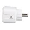 20A Smart Plug Wireless WiFi APP Control Smart Outlet Socket for Tuya