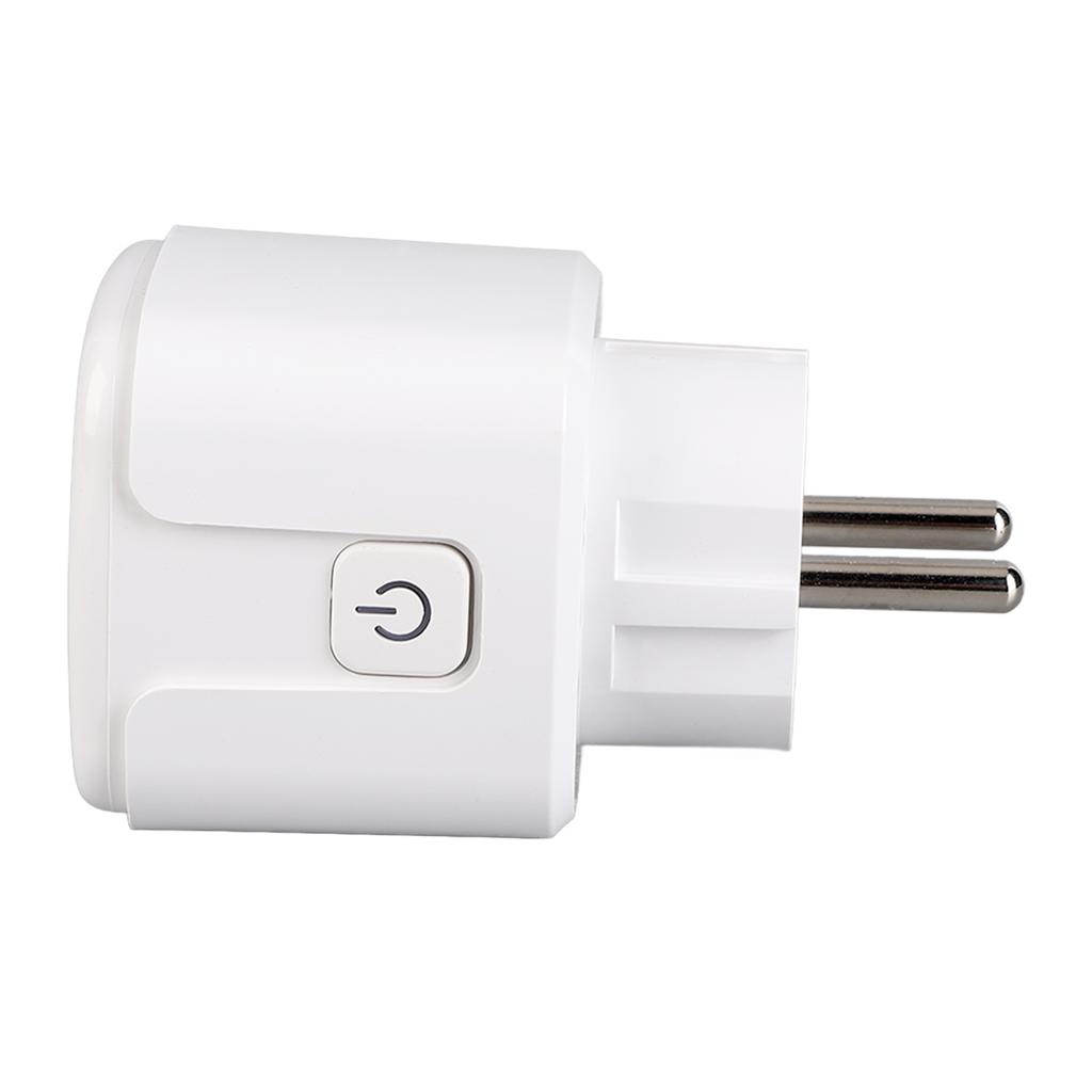 20A Smart Plug Wireless WiFi APP Control Smart Outlet Socket for Tuya