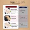 Хроматическая губная гармошка FEIFAN U48 на 12 отверстий для начинающих взрослых