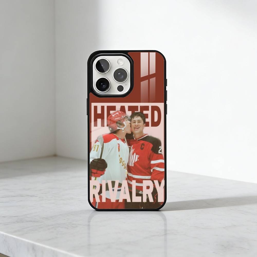 Горячий H-Нагретый ТВ-соперничество-y Shane Чехол для телефона для iPhone17,16,15,14,13 Plus,Pro Max Магнитный для Magsafe Беспроводная зарядка