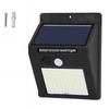 Wall Lights Outdoor 1 Pc 20 LED Solar Lamp PIR Motion Sensor Solar Powered Sunlight Street Light for Garden Decoration