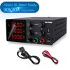 Nice-power DC Power Supply Adjustable 30V 10A Laboratory Voltage Stabilizer Regulator USB Power 110V 220 V Switch SPS-W3010
