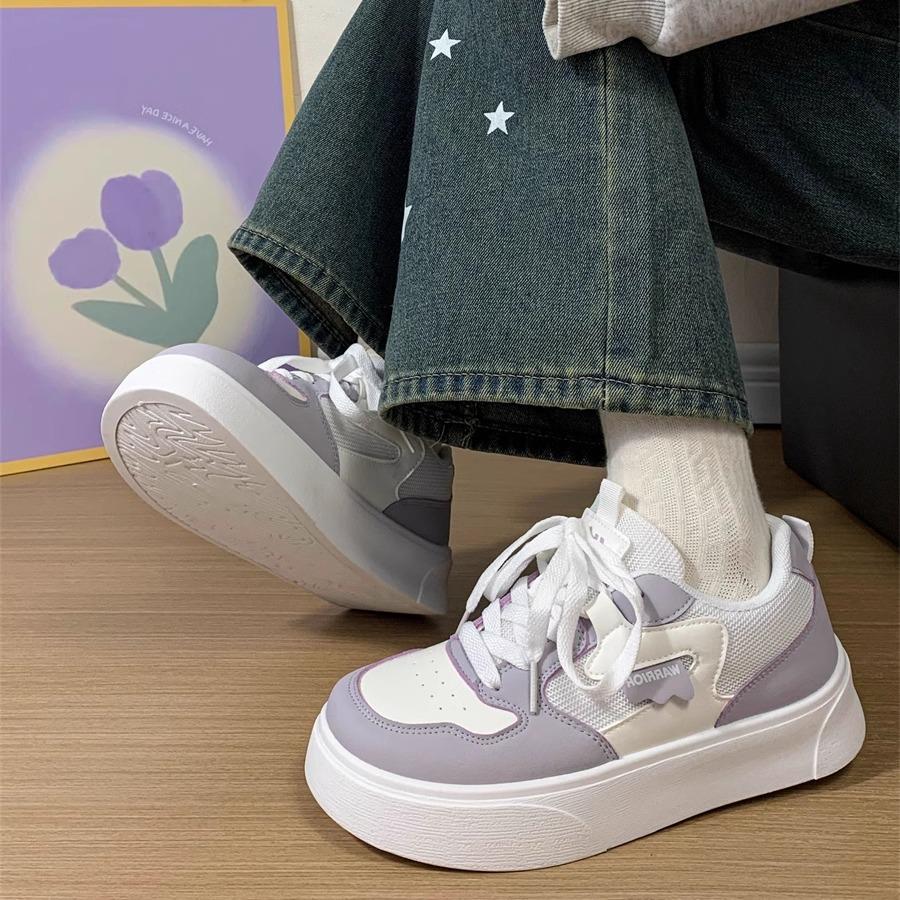 Fashion Shoes Tennis Female Wedge Basket 2025 Casual Sneaker Breathable New Summer Sports Small Leisure Summer Shoes Ladies Wedge Basket