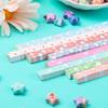 Детский Домашний Декор DIY Поделки Космос Наилучшие Пожелания Полоски Оригами Бумаги Скрапбукинг Складывающаяся Звезда