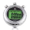 Multi-Function Electronic Digital Sport Stopwatch Timer Large Display Display Alarm Function Suitable for Sports Coaches