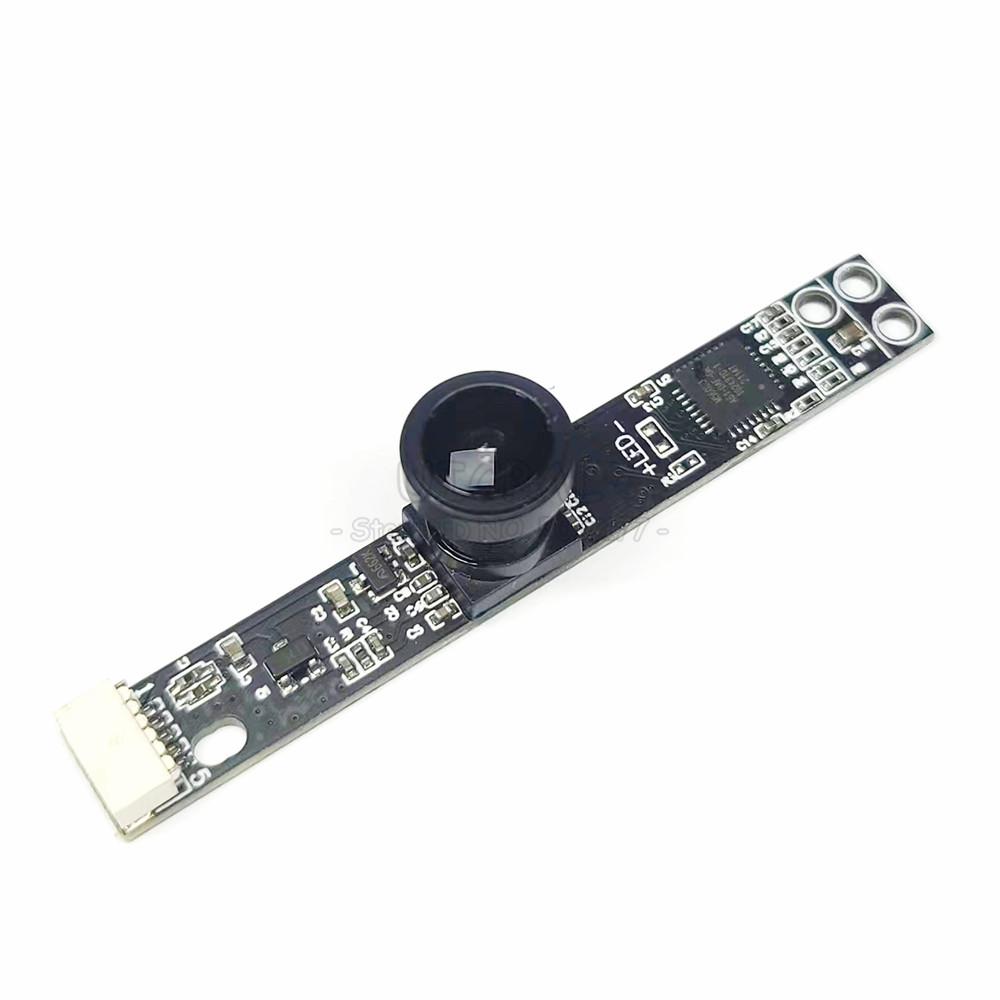 Модуль USB-камеры OV1619 61 111 161 Градусов Без Драйверов для Ноутбука 1 Мегапиксель Фиксированный Фокус