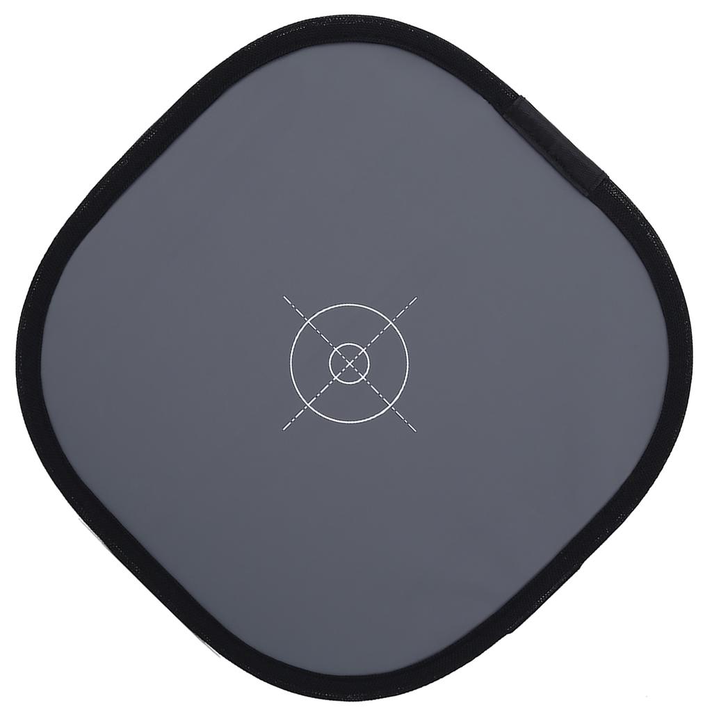 30cm 18percent  Grey White Balance Reference Card with Bag Photography Accessory