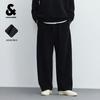 Мужские брюки Jack & Jones свободного кроя с изогнутым ножом