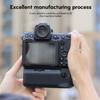 Vertical Battery Grip Multi Battery Power Pack MBN12 Replacement for 8 Mirrorless Camera Battery Holder Accessories