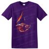 Grim Reaper Skull Dice T Shirt Gothic Horror Gamer Halloween Graphic Art Tee