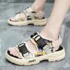 Fashion Outdoor Sports Man Sandals Running Shoes for Men Beach Non-slip New Arrival Descount Casual On Offer Summer 2024 39 Daily Use V