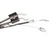 Cedrus Drive And Brake Cable Set. Kcl18Sp mower;Kcl20Sp Kcl20-06-1