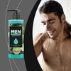 Shower Gel Deep Cleansing Lasting Shower Gel Skin Oil And Dirt Mild Ingredients Not Tight
