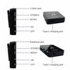 WP-10 2.4G Беспроводная система Ушной монитор Перезаряжаемая система передачи Передатчик Приемник Моно Функция записи
