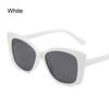 Summer Pink Shades Large Frame Street Shooting Sun Glasses Trendy Photo Propses  for Women