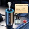 Starry Sky Car Aroma Diffuser - Intelligent Spray Air Freshener with Auto Start/Stop Feature 