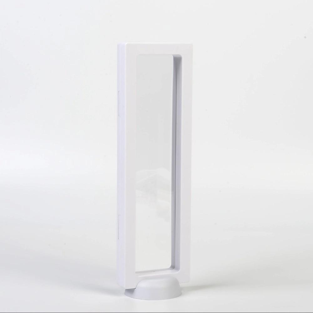 Эластичная коробка для демонстрации ювелирных изделий, цветная рамка, прозрачная коробка с ПЭ-пленкой, демонстрация подарков