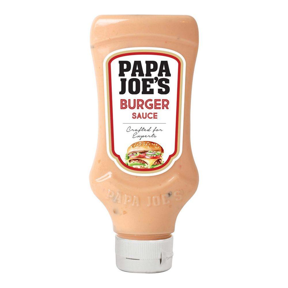 Papa Joe'S Burger Sauce 300Ml