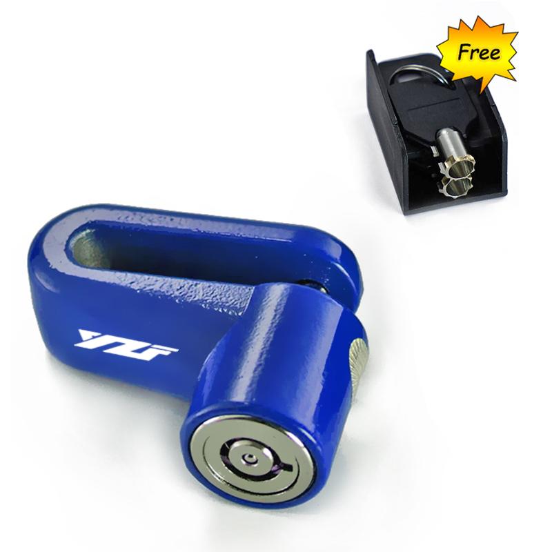 For Yamaha YZF R3 R25 R6 R1 2013-2019 2025 2025 Motorcycle Accessories Lock Security Anti-theft Protection Disc Brake Lock