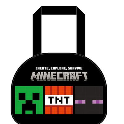 K Company Детская виниловая сумка Minecraft A CKB2-MCT-A