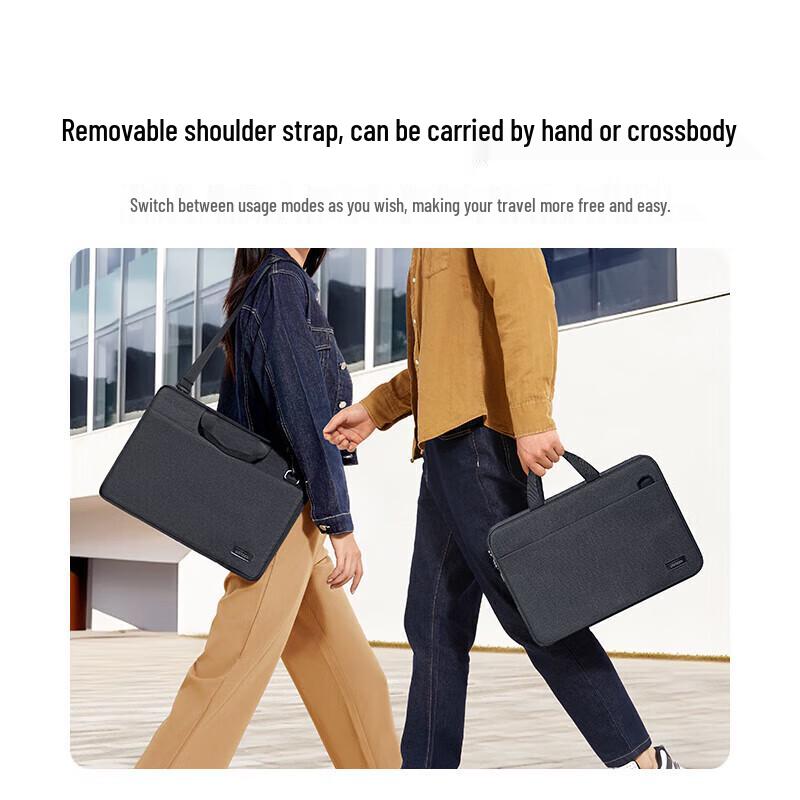 Ugreen Плечевая сумка для 16-дюймового ноутбука