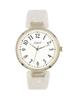 Watch Fragola Maru Aceti Bangle Watch WH White [Follow] N02224S-3 Women's