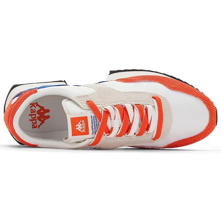 Kappa Slip Resistant , Abrasion Resistant , Lightweight Slip Resistant , Abrasion Resistant , Lightweight Low top Casual (Unisex) Running Shoes