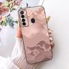For Tecno Camon 17 Pro Case CG8 CG8h Luxury Butterfly Tree Painted Cover Soft Silicone Case For Tecno Camon 17P Camon17 Pro Bags