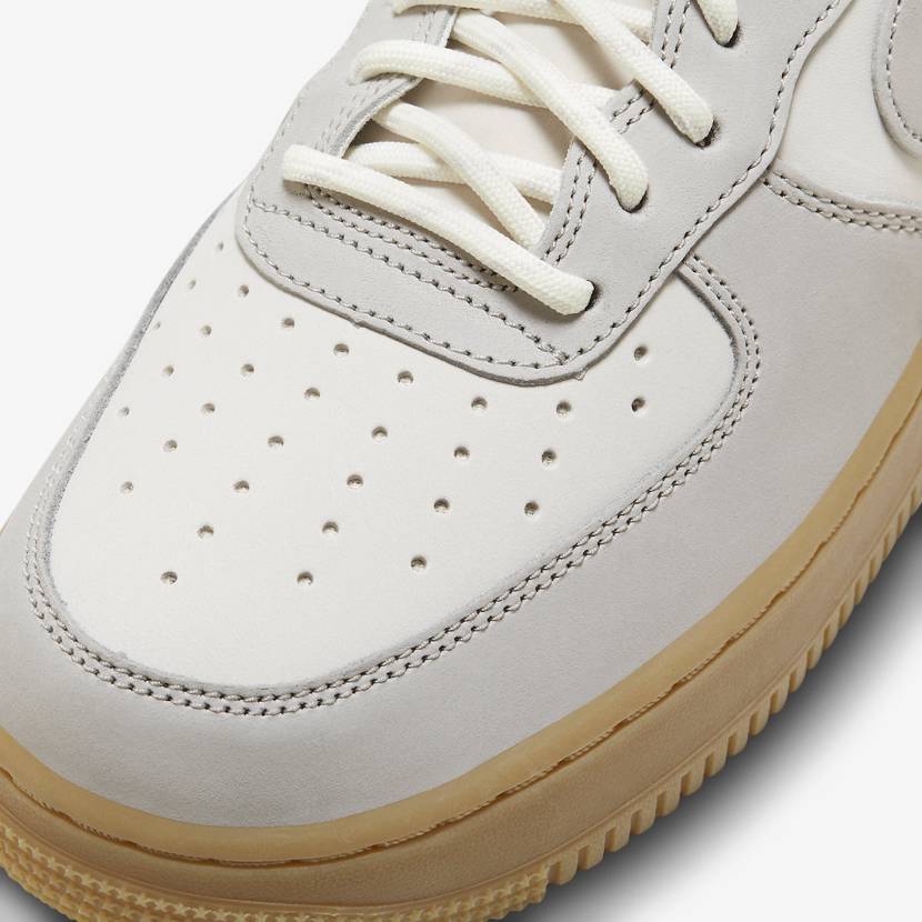FD3365-001 Nike Air Force 1 Low Sail and Bone (Мужской)