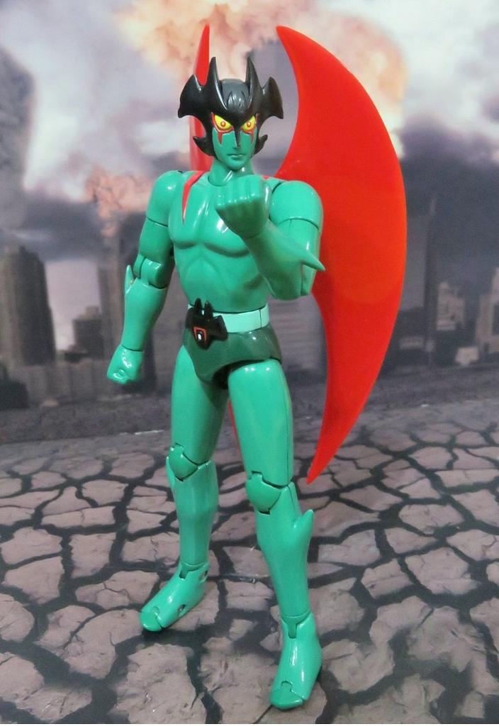 Heavy Metal Devilman Full Gold Version