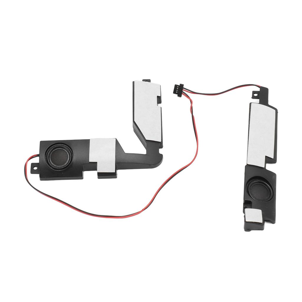 Replacement Laptop Speaker Kit Black Right Left Laptop Internal Speaker for Asus K555L X555L K555L X555LD Y583L F555