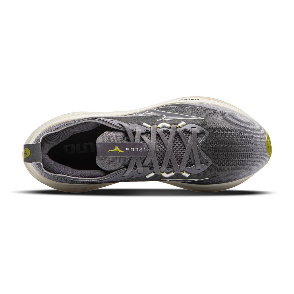 Mizuno Низкие Беговые Кроссовки Унисекс Приглушенный Фиолетовый D1GH260304