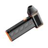F31 Air Blower Powerful Jet Fan 2500mAh Battery, 120000RPM Motor Adjustable for Inflating, Cleaning, and Drying
