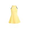 Tennis Heat.Rdy Pro Y-Back Dress Women Dress Yellow IM8175