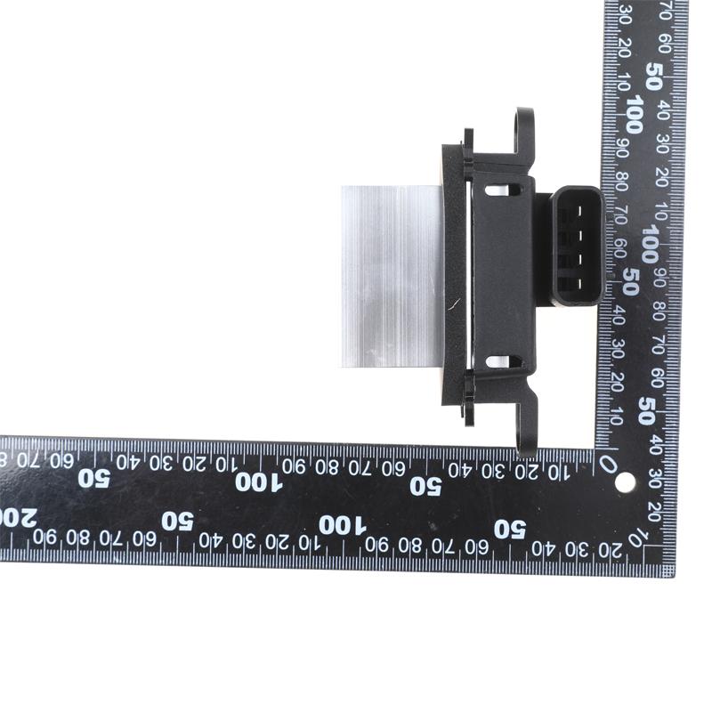 Новый BL3Z-19E624-A BL3Z19E624A для Ford F150 Вентилятор отопителя HVAC AC Модуль управления резистором двигателя вентилятора Автомобильные аксессуары