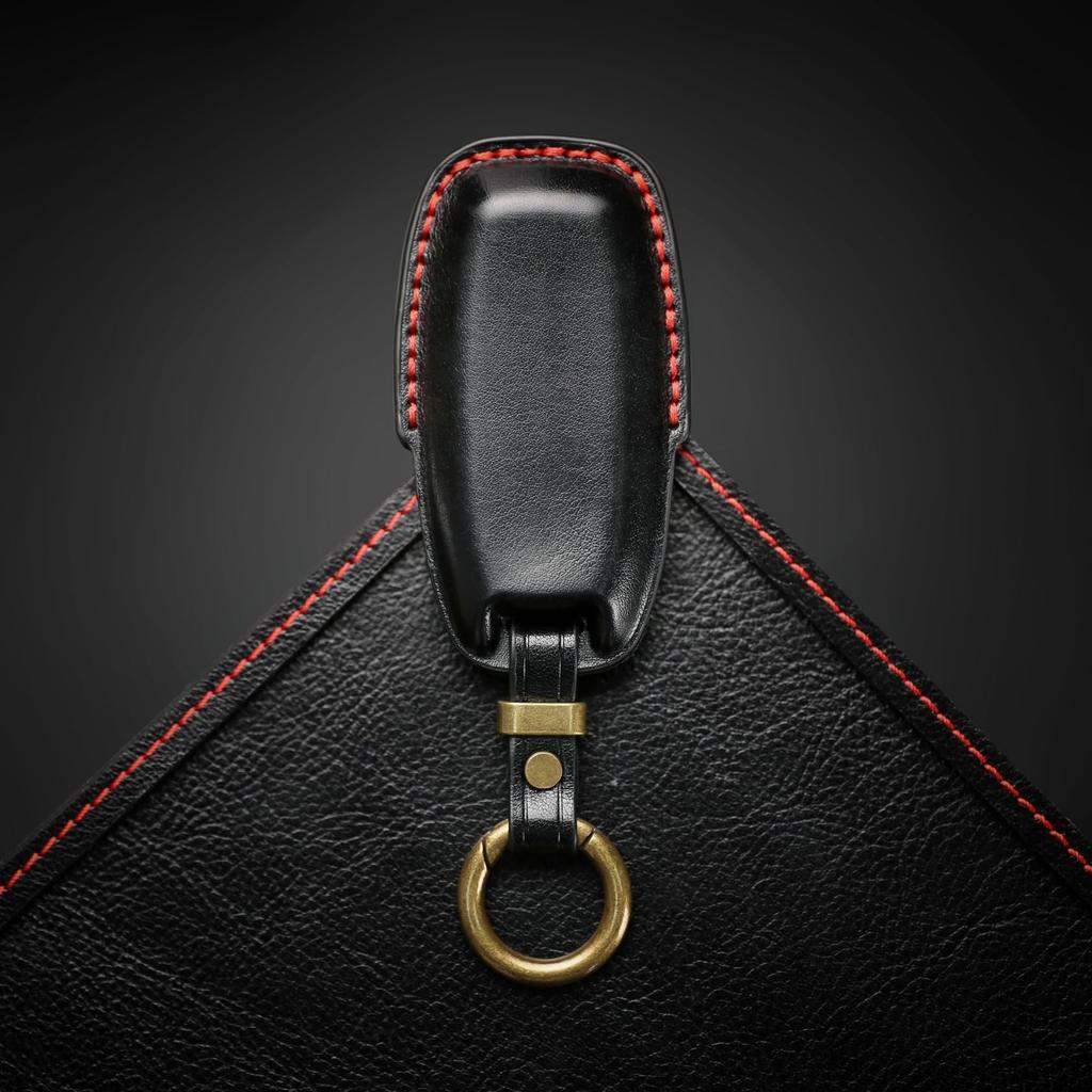 [smasol] Новый чехол для ключа Serena C28 Lukes B4 Late X-Trail из натуральной кожи Nissan Sakura