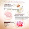 Шампунь SLEK Camellia Shine & Strength