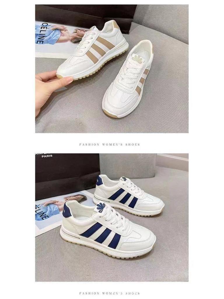 Белые дышащие кроссовки в европейском стиле «Форрест Гамп» - Легкие, универсальные, для спорта и повседневной носки