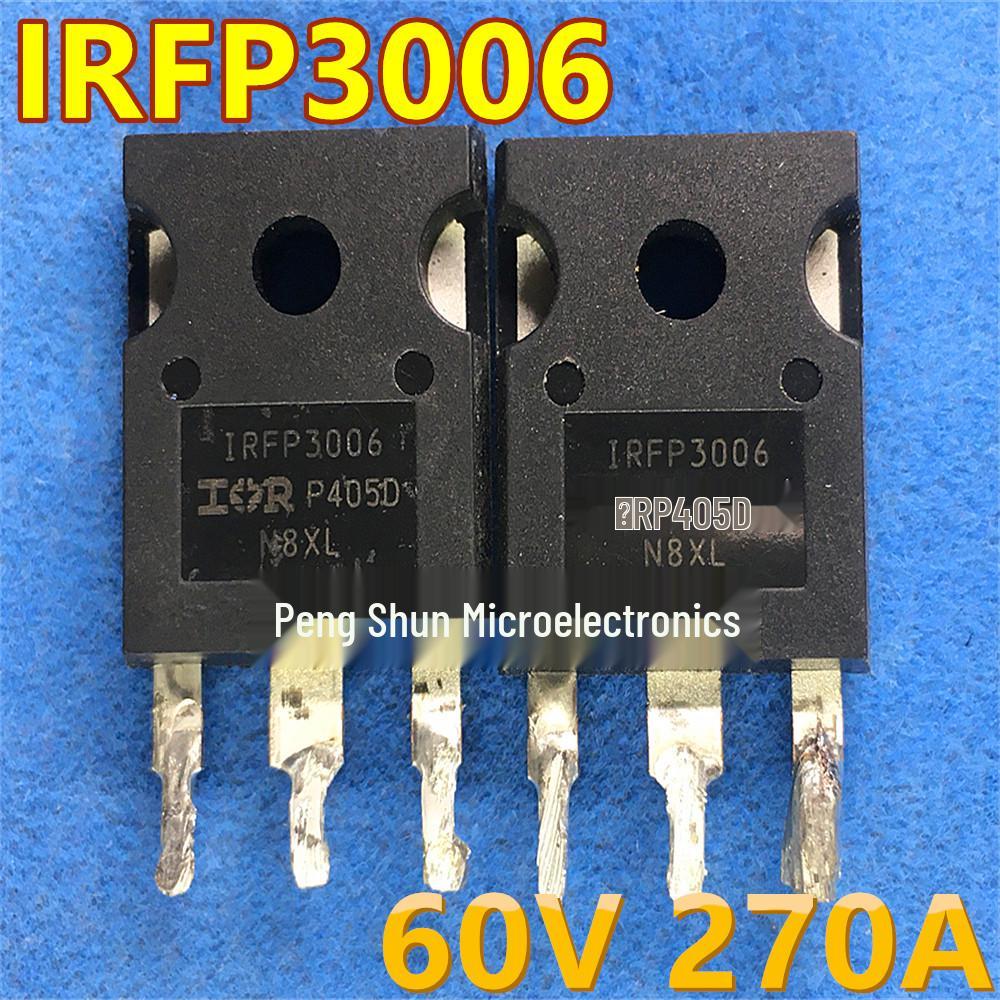 IGBT-транзисторы для сварочных аппаратов: Оригинальный код 60T65PES, 50T65, 75T65PEH